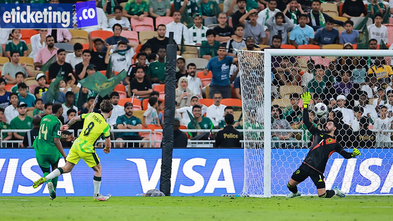 Saudi Arabia vs Uruguay Tickets | World Cup Tickets | Soccer World Cup Tickets