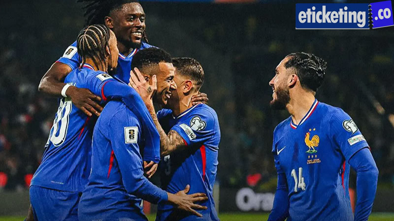 France vs Iraq Tickets Mbappe Headlines France’s World Cup Challenge