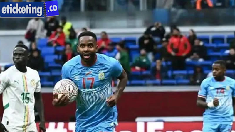 Congo Dr vs Uzbekistan Tickets| Portugal vs Congo DR Tickets | FIFA 2026 Tickets