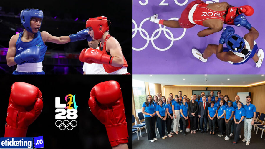 LA 28 Tickets | Summer Games 2028 Tickets | Los Angeles Olympic 2028 Tickets
