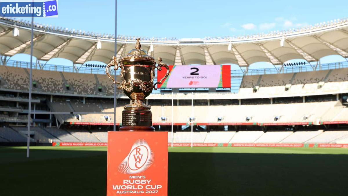 Rugby World Cup Tickets | Rugby World Cup 2027 Tickets | Rugby World Cup Final Tickets