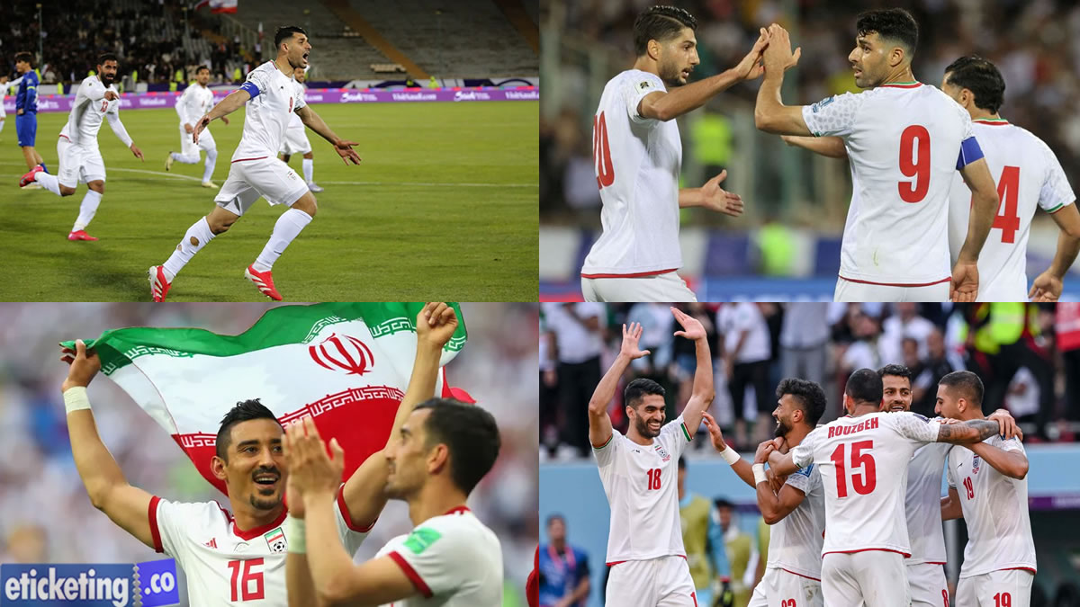 Iran vs New Zealand Tickets | FIFA World Cup Tickets | Soccer World Cup Tickets