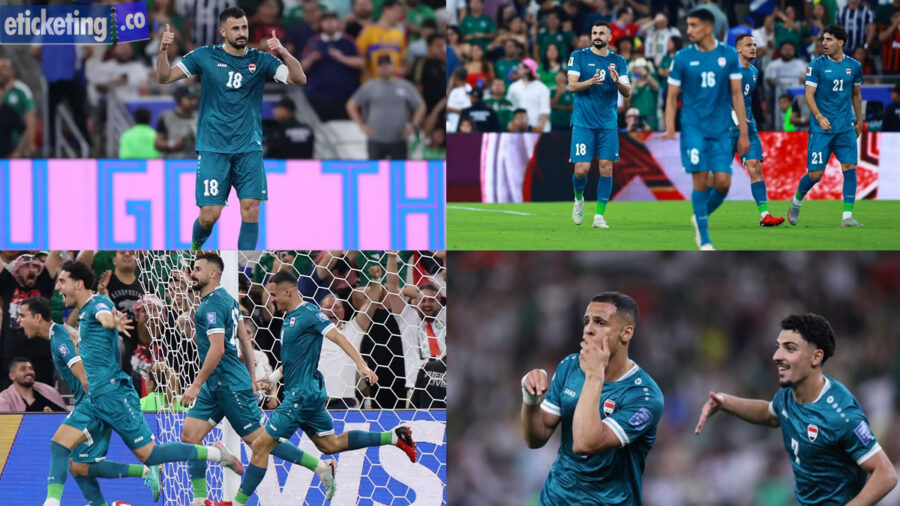 Iraq Vs Norway Tickets | Soccer World Cup Tickets | FIFA World Cup Tickets | FIFA 2026 Tickets | Football World Cup Tickets | Football World Cup 2026 Tickets |