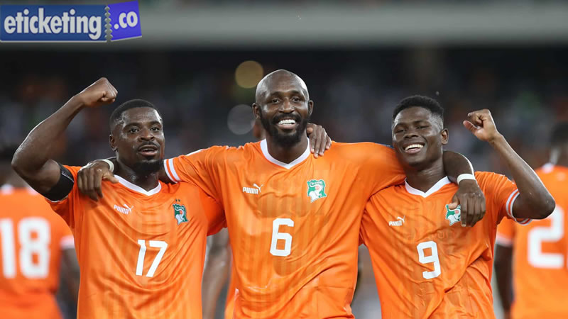 Ivory Coast vs Ecuador Tickets | Soccer World Cup Tickets | World Cup Tickets | FIFA World Cup Tickets | FIFA 2026 Tickets
