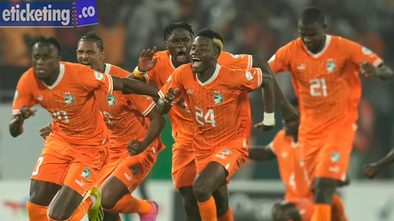 Ivory Coast vs Ecuador Tickets | Soccer World Cup Tickets | World Cup Tickets | FIFA World Cup Tickets | FIFA 2026 Tickets