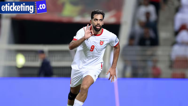 Jordan vs Algeria Tickets| FIFA World Cup Tickets | World Cup Tickets
