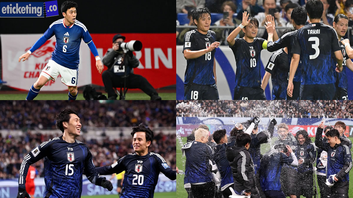 Japan Vs Sweden Tickets | FIFA World Cup Tickets | Soccer World Cup Tickets