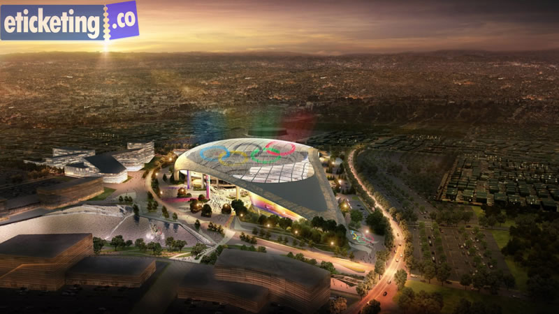 LA 28 Tickets | Summer Games 2028 Tickets