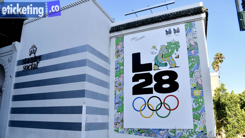 LA 28 Tickets | Summer Games 2028 Tickets