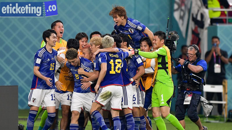 Japan vs Sweden Tickets | Soccer World Cup Tickets | World Cup Tickets | FIFA World Cup Tickets