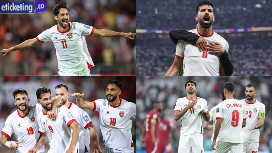 Jordan Vs Argentina Tickets | FIFA World Cup Tickets | Soccer World Cup Tickets