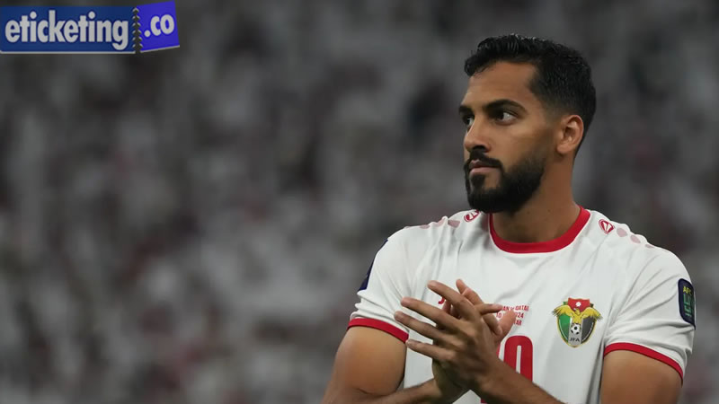 Jordan vs Algeria Tickets | Soccer World Cup Tickets | World Cup Tickets | FIFA World Cup Tickets | FIFA 2026 Tickets