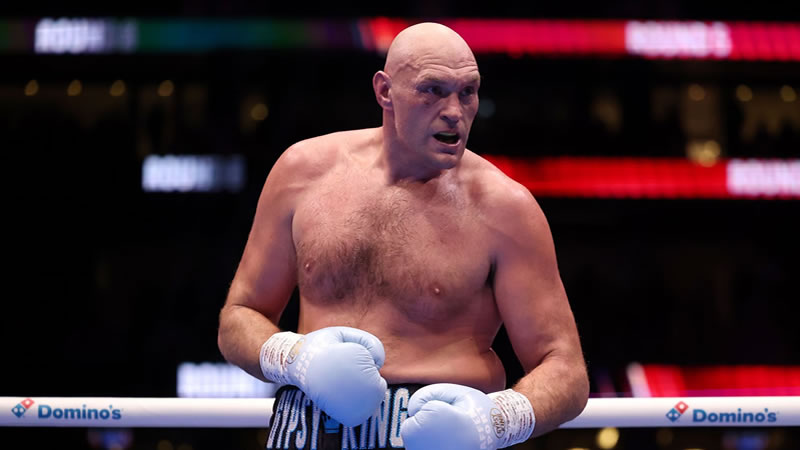 Anthony Joshua Tickets | Anthony Vs Tyson Tickets
