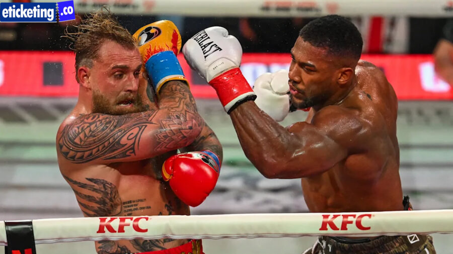 Tyson Fury Tickets | Joshua Vs Fury Tickets | Anthony Joshua Tickets | Anthony Vs Tyson Tickets | Anthony Joshua Vs Tyson Fury Tickets