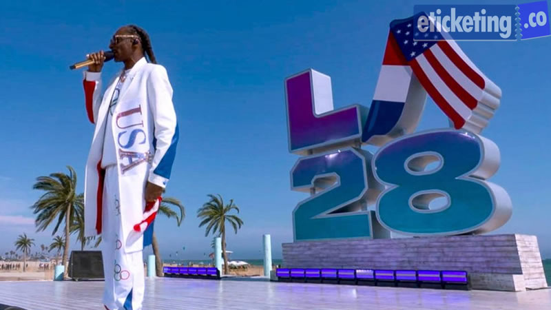 LA 28 Tickets | Summer Games 2028 Tickets