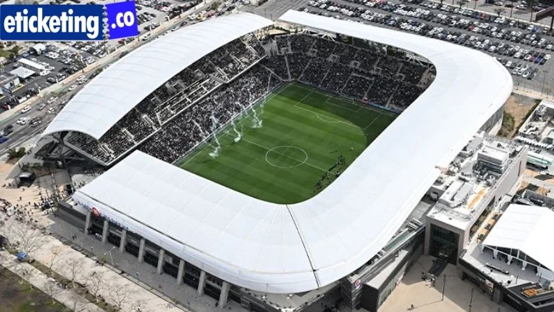 LA 28 Tickets | Summer Games 2028 Tickets