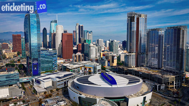 LA 28 Tickets | Summer Games 2028 Tickets
