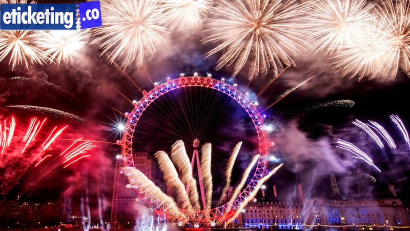 London Fireworks Tickets 2027 | London Fireworks Tickets
