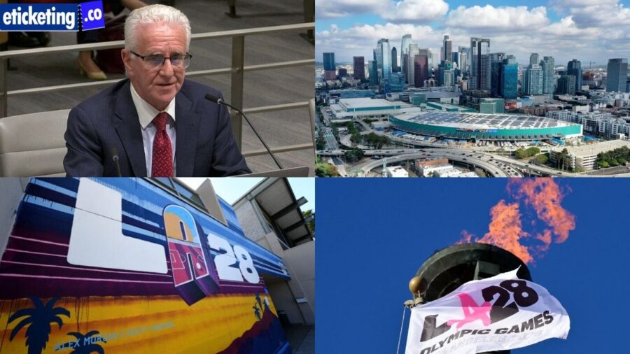 LA 28 Tickets | Summer Games 2028 Tickets | Los Angeles Olympic 2028 Tickets