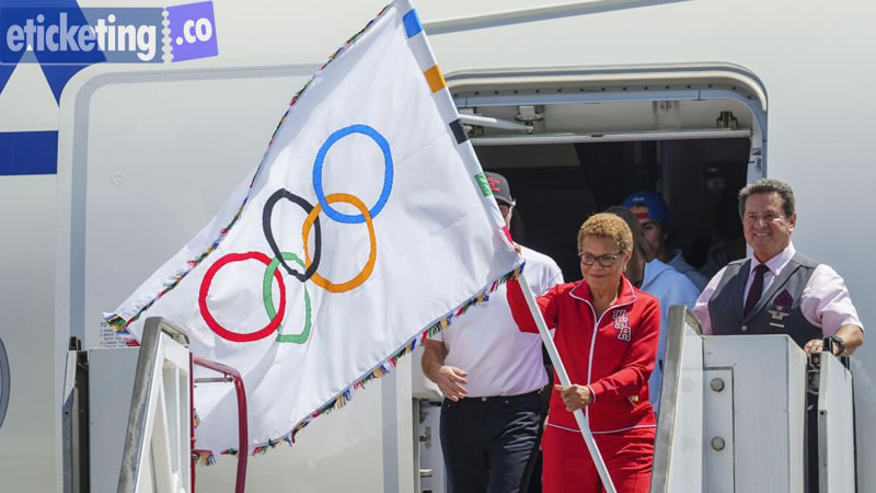 LA 28 Tickets | Summer Games 2028 Tickets
