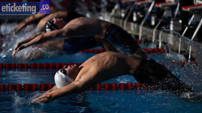 LA 28 Tickets | Summer Games 2028 Tickets