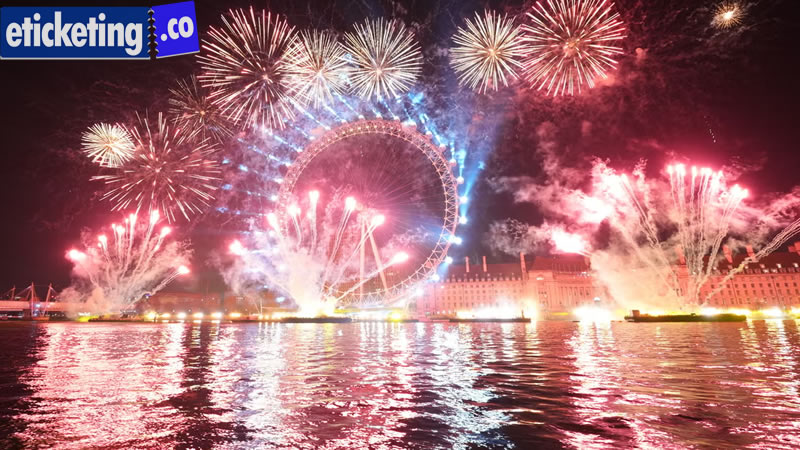 London New Year Eve Fireworks Tickets | Sell London New Year Eve Fireworks Tickets

