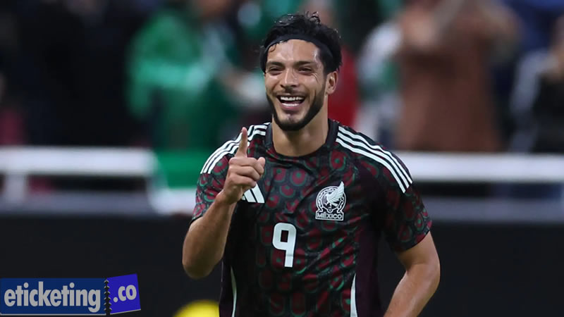 Mexico Vs South Africa Tickets| Scocer World Cup Tickets | World Cup Tickets | FIFA 2026 Tickets | FIFA World Cup Tickets