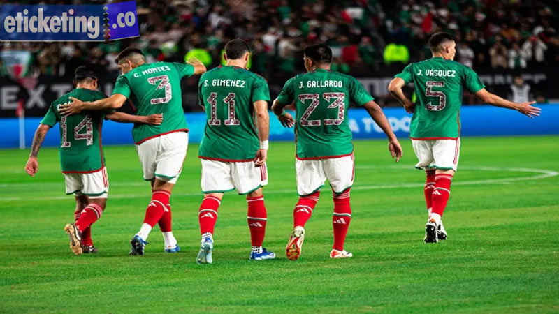 Mexico Vs South Africa Tickets| Scocer World Cup Tickets | World Cup Tickets | FIFA 2026 Tickets | FIFA World Cup Tickets