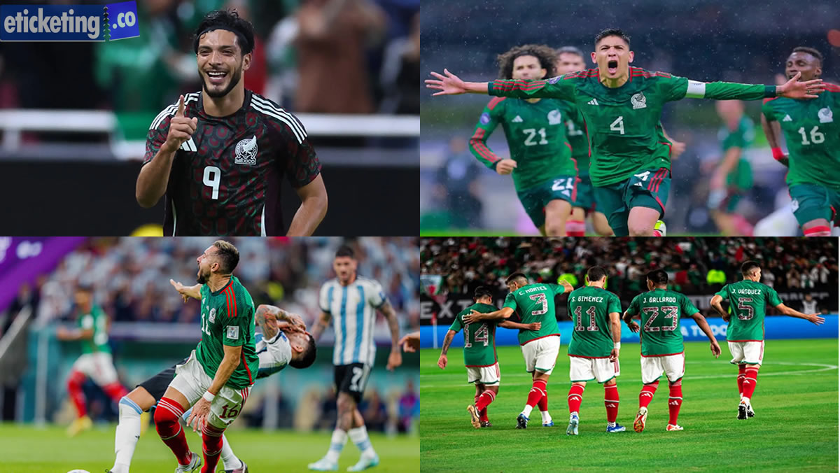 Mexico Vs South Africa Tickets| Scocer World Cup Tickets | World Cup Tickets | FIFA 2026 Tickets | FIFA World Cup Tickets
