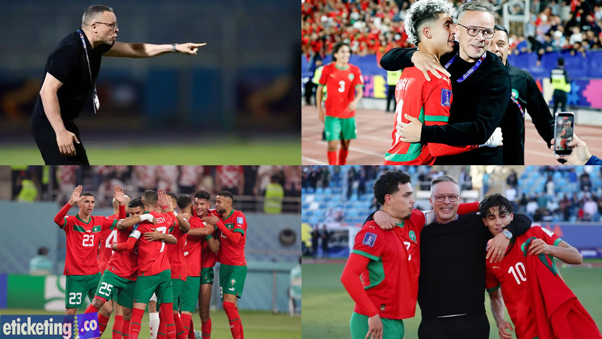 Morocco vs Haiti Tickets | FIFA World Cup Tickets | Soccer World Cup Tickets
