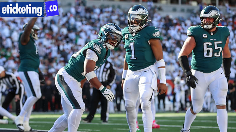 NFL 2026 Tickets | NFL International Tickets