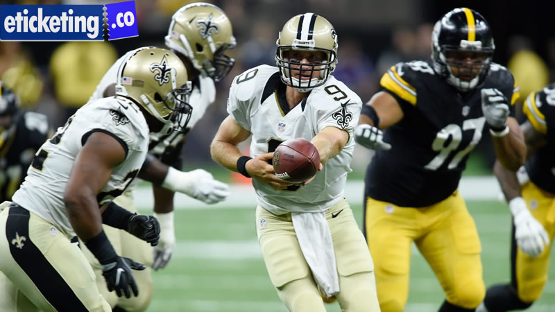 NFL Paris 2026 Tickets | Steelers Vs Saints Tickets