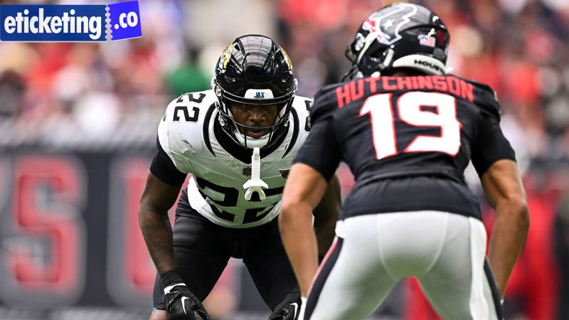 NFL London 2026 Tickets | Texans Vs Jaguars Tickets