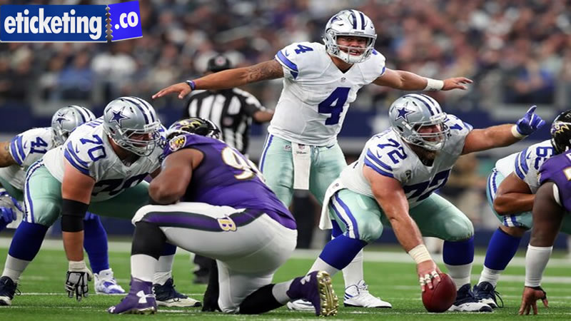 NFL Rio De Janeiro 2026 Tickets | Ravens Vs Cowboys Tickets