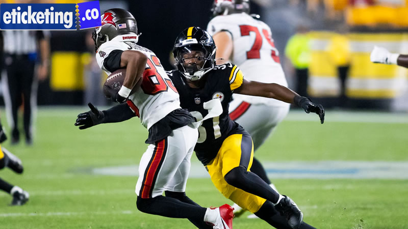 Pittsburgh Steelers Vs New Orleans Saints Tickets