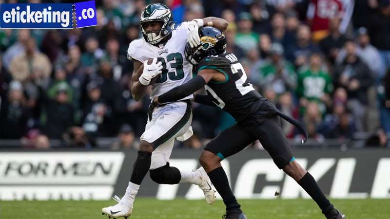 Philadelphia Eagles Vs Jacksonville Jaguars Tickets