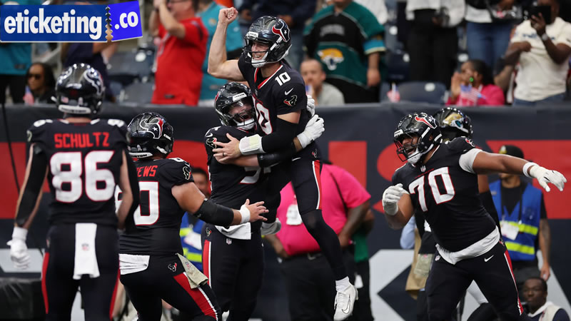 Houston Texans Vs Jacksonville Jaguars Tickets