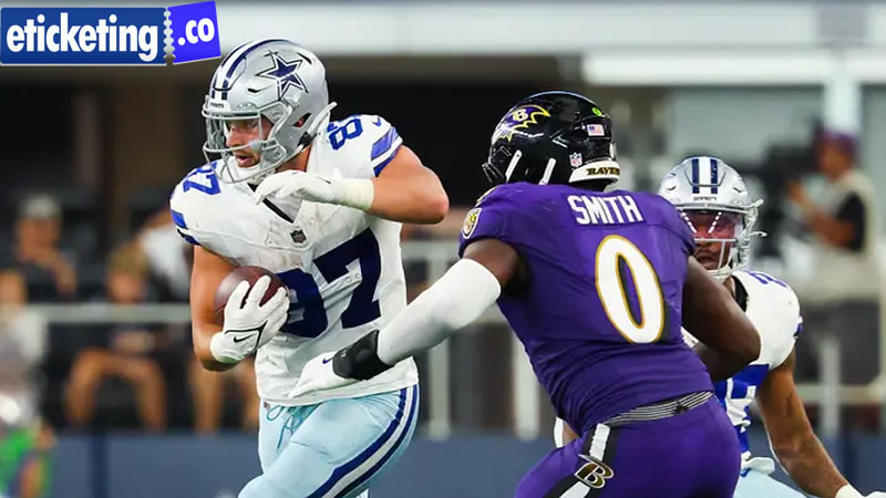 Baltimore Ravens Vs Dallas Cowboys Tickets