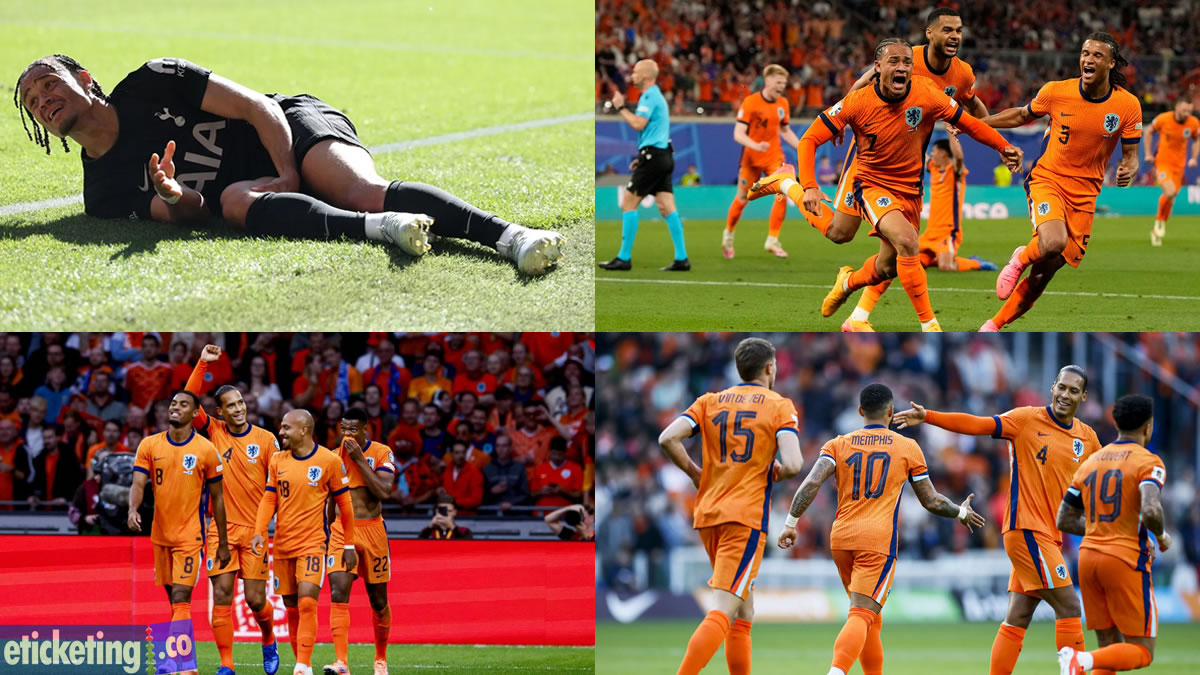 Netherlands Vs Sweden Tickets | Soccer World Cup Tickets | FIFA World Cup Tickets | FIFA 2026 Tickets | Football World Cup Tickets |