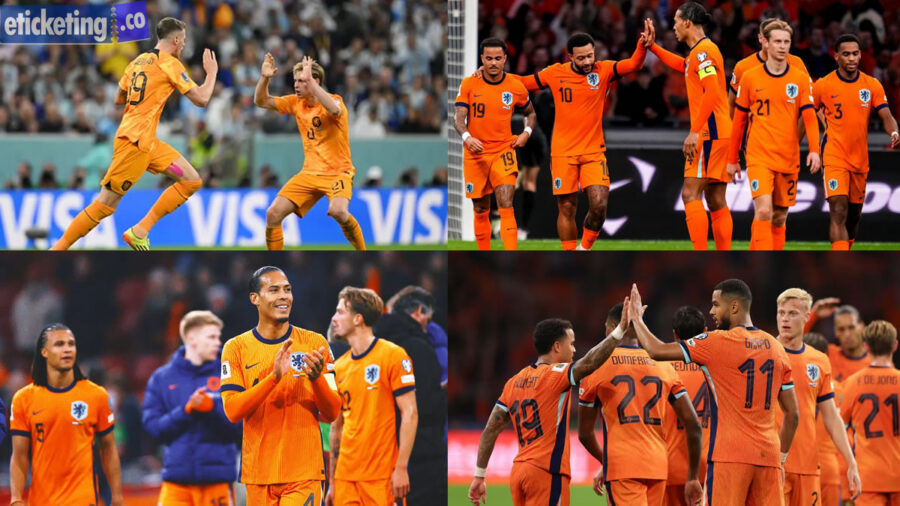 Netherlands Vs Sweden Tickets | Soccer World Cup Tickets | FIFA World Cup Tickets | FIFA 2026 Tickets | Football World Cup Tickets |