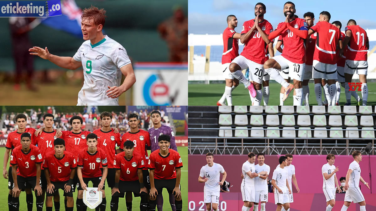 New Zealand vs Egypt Tickets | Soccer World Cup Tickets | World Cup Tickets | FIFA World Cup Tickets | FIFA 2026 Tickets