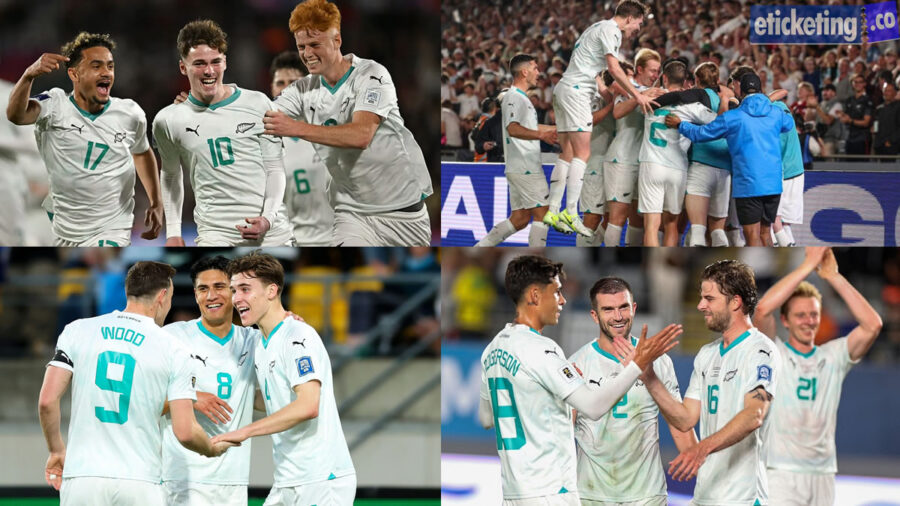 New Zealand vs Egypt Tickets | Soccer World Cup Tickets | FIFA World Cup Tickets | FIFA 2026 Tickets | Football World Cup Tickets | Football World Cup 2026 Tickets |