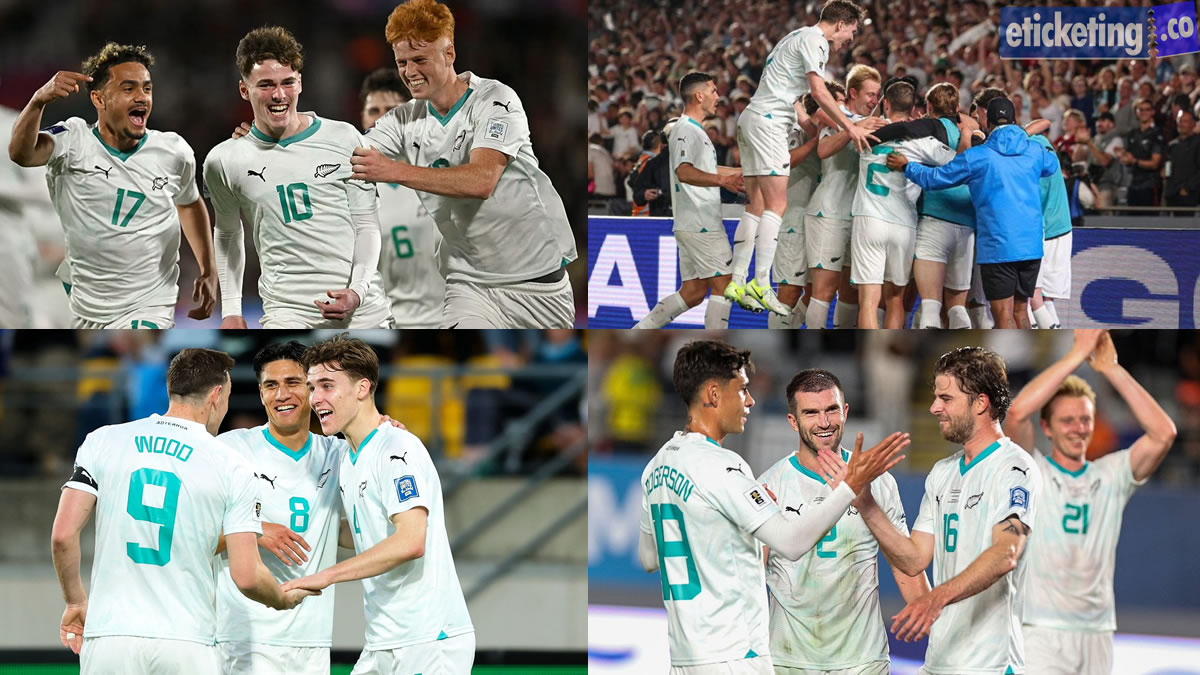 New Zealand vs Egypt Tickets | Soccer World Cup Tickets | FIFA World Cup Tickets | FIFA 2026 Tickets | Football World Cup Tickets | Football World Cup 2026 Tickets |