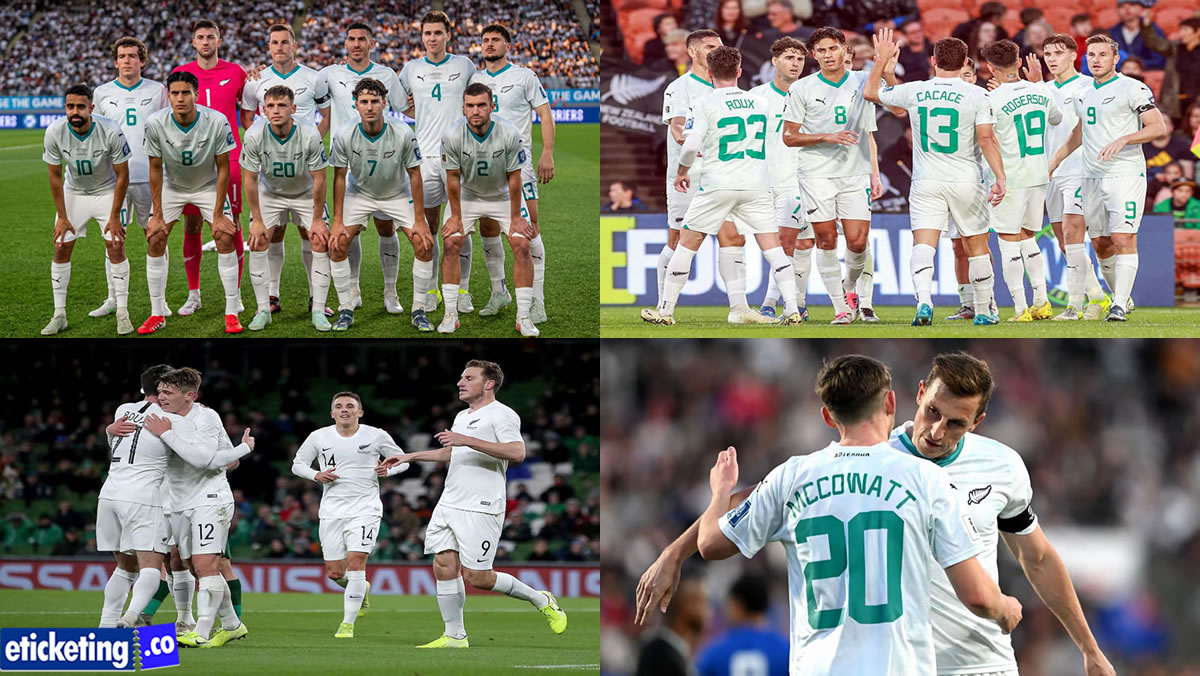 New Zealand vs Belgium Tickets: All Whites World Cup squad to be named on May 14 warmup game against Haiti confirmed