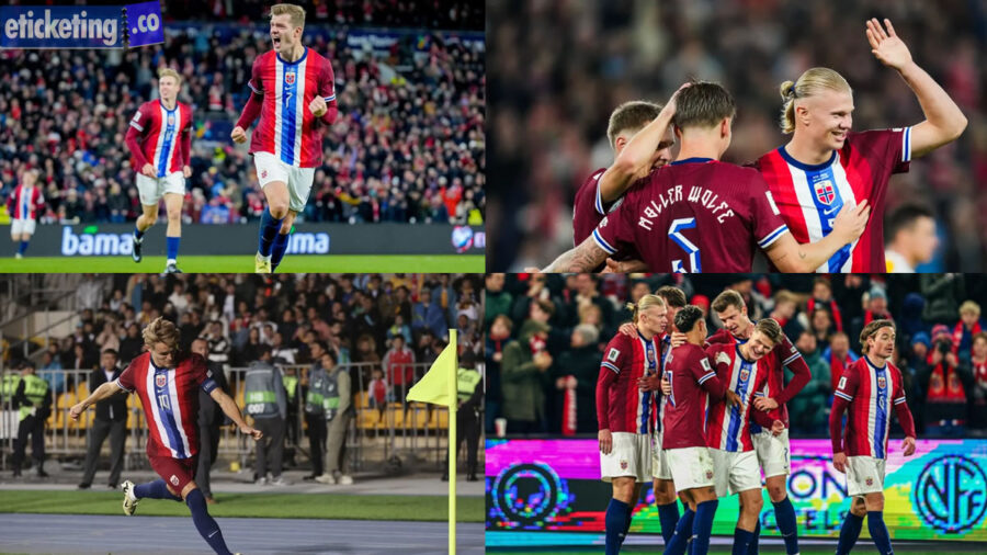 Norway Vs France Tickets | Soccer World Cup Tickets | FIFA World Cup Tickets | FIFA 2026 Tickets | Football World Cup Tickets |