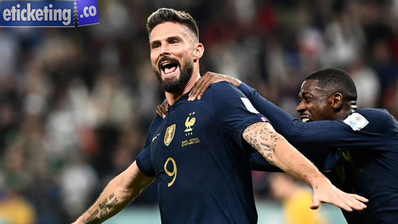 Norway vs France Tickets | Soccer World Cup Tickets | World Cup Tickets 