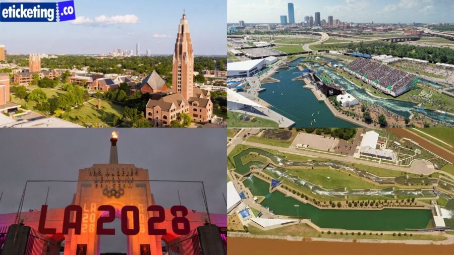 LA 28 Tickets | Summer Games 2028 Tickets | Los Angeles Olympic 2028 Tickets