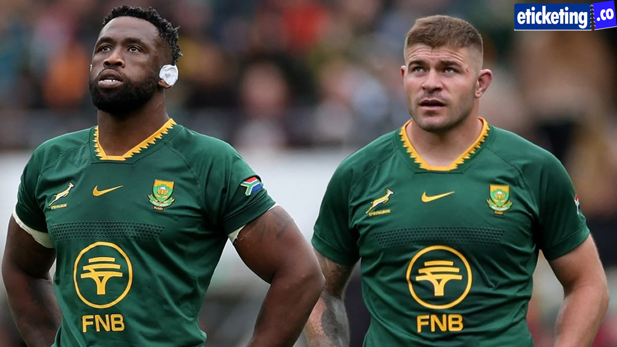 Rugby World Cup Tickets | South Africa Vs Italy Tickets | Rugby World Cup Final Tickets | Rugby World Cup 2027 Tickets