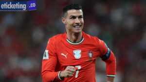 Portugal Vs Congo DR Tickets | Scocer World Cup Tickets | World Cup Tickets | FIFA 2026 Tickets 