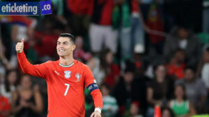Portugal Vs Congo DR Tickets | Scocer World Cup Tickets | World Cup Tickets | FIFA 2026 Tickets 